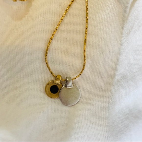 [SOLD] Madewell Cirque Layering Necklace - Picture 6 of 8